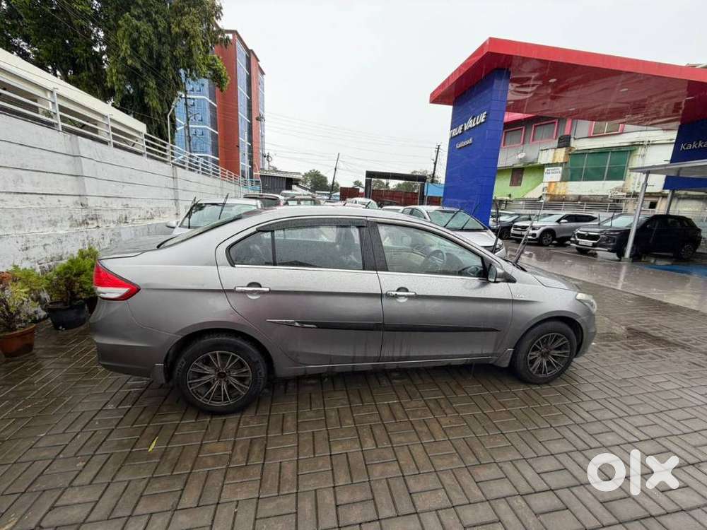 Maruti Suzuki Ciaz Zdi Shvs, 2015, Diesel