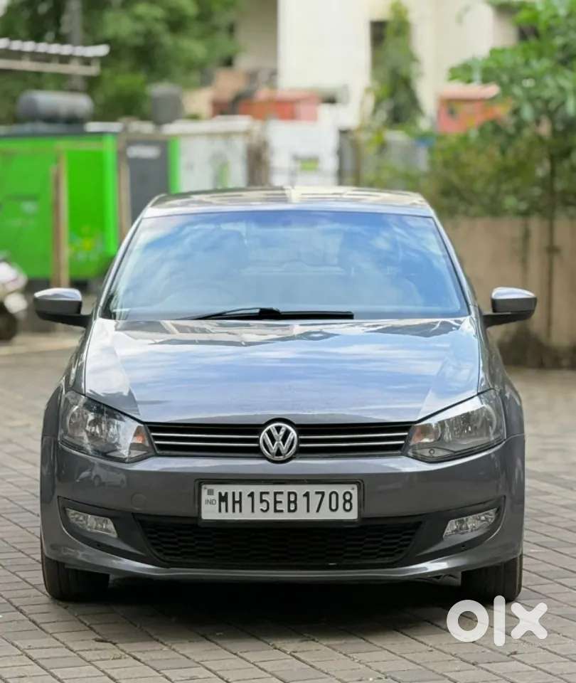 Volkswagen Polo Comfortline 1.2l Diesel, 2013, Diesel