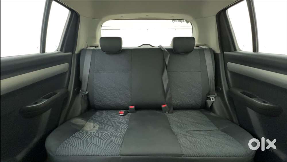 Maruti Suzuki Swift 2004-2010 Vxi Bsiv, 2011, Petrol