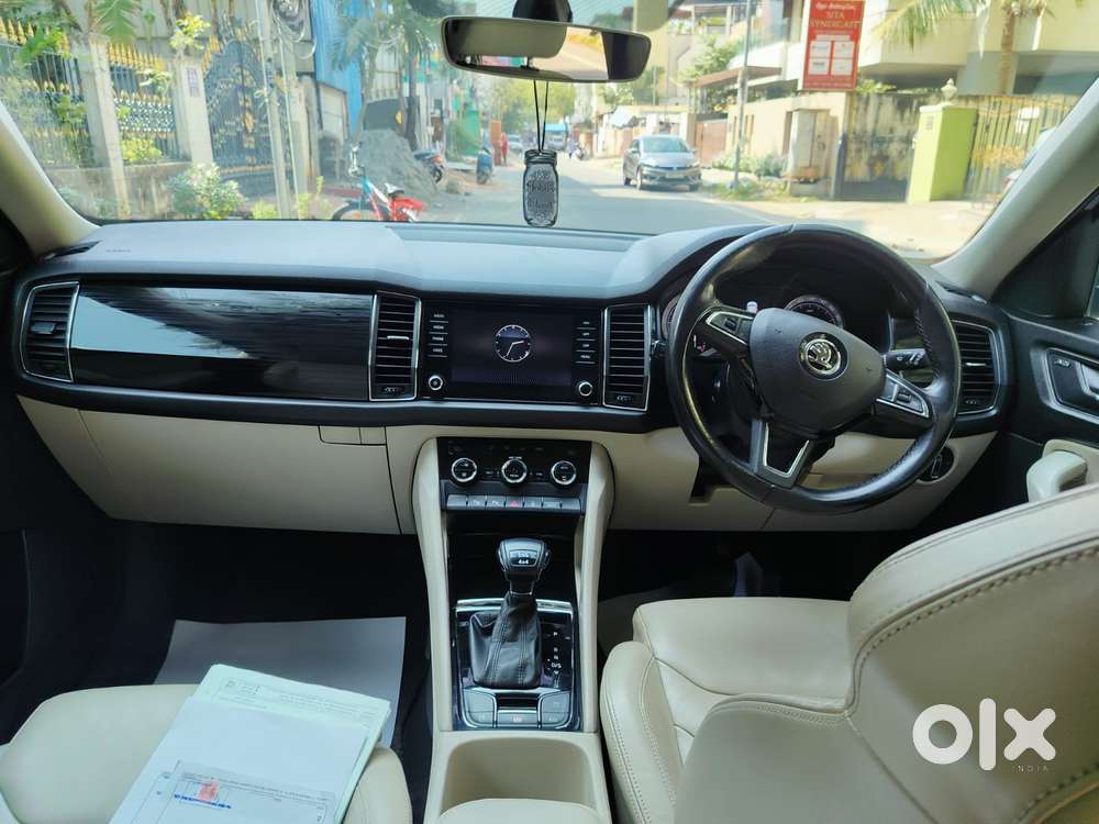 Skoda Kodiaq 2.0 Style Tdi 4x4 At, 2017, Diesel