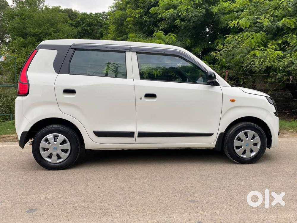 Maruti Suzuki Wagon R Lxi Cng, 2019, Cng & Hybrids