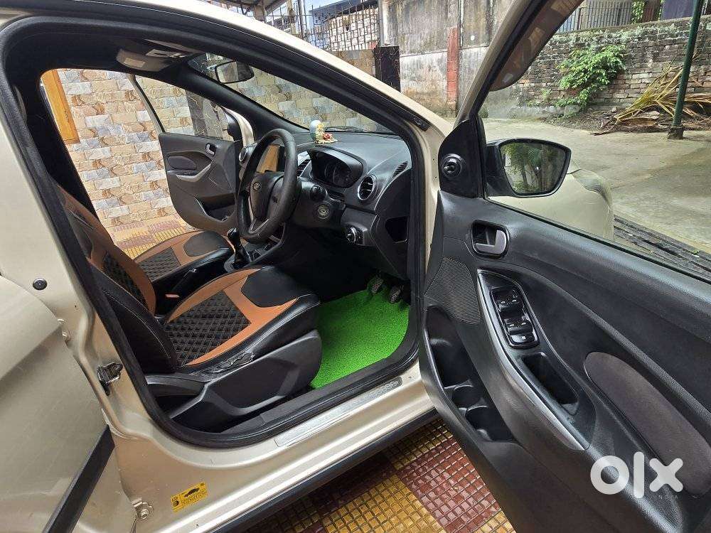 Ford Freestyle Trend Petrol, 2018, Petrol