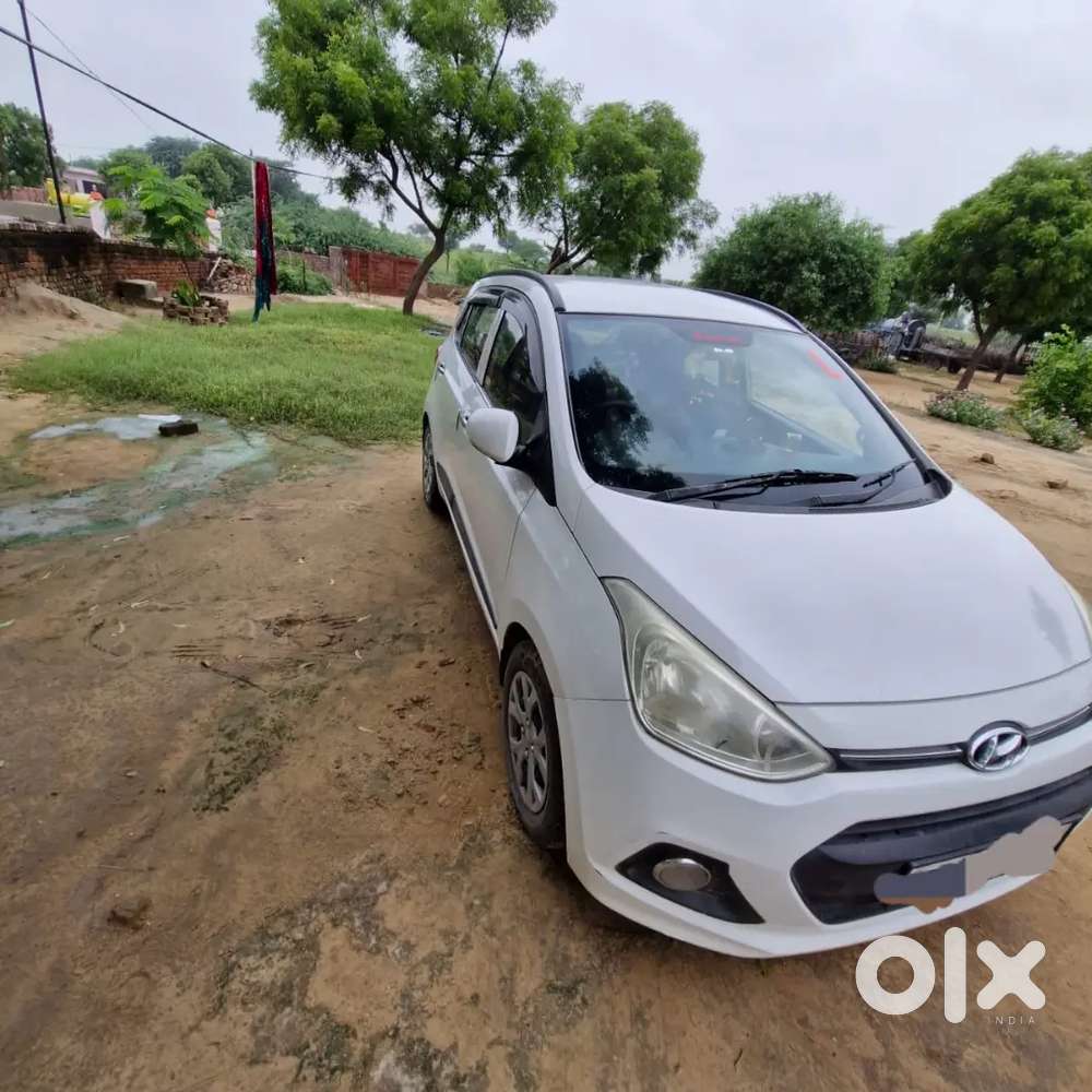 Hyundai Grand I10 Prime 2014 Diesel 120000 Km Driven