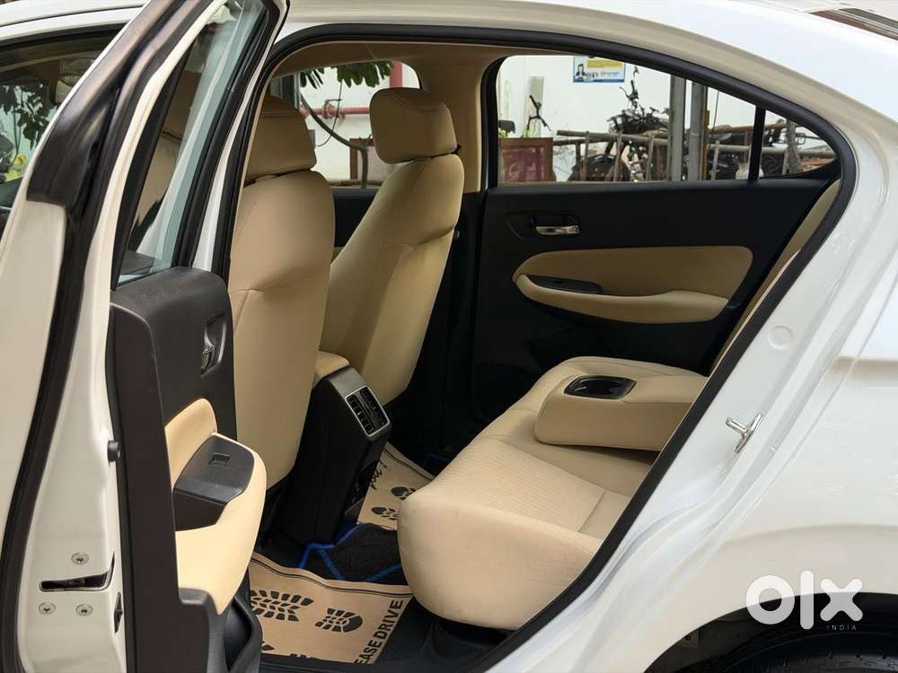 Honda City Vx Petrol Cvt, 2023, Petrol