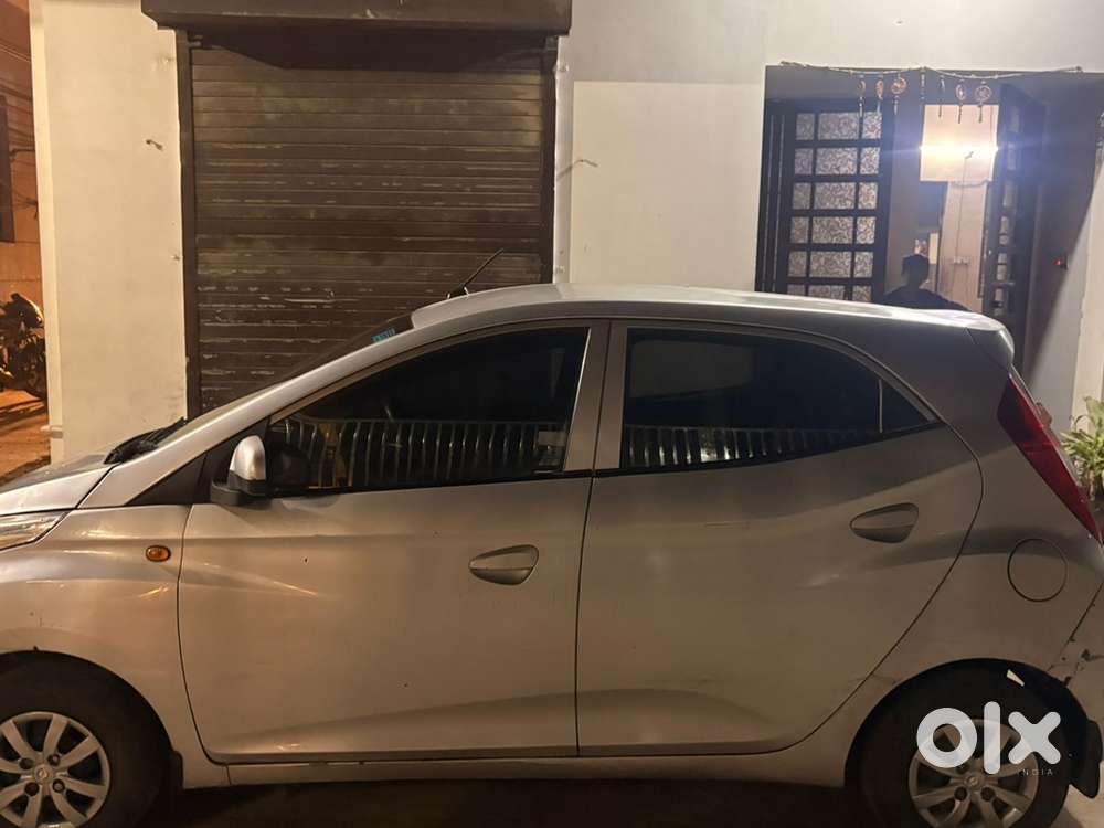 Hyundai Eon Era+ Petrol Manual 2015