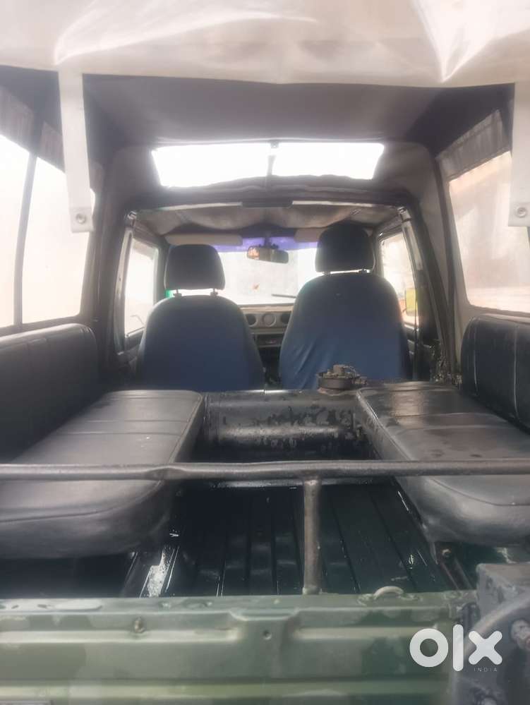 Maruti Suzuki Gypsy 1991 Cng & Hybrids Well Maintained
