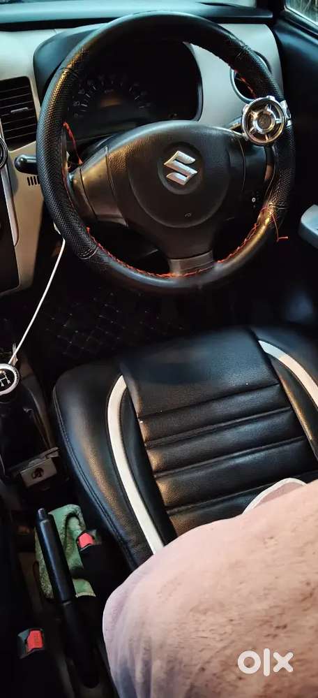 Maruti Suzuki Wagon R 2013