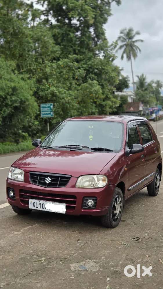 Maruti Suzuki Alto 2012 Model