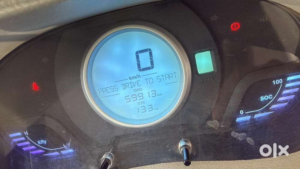 Mahindra E Verito 2019 Electric Good Condition