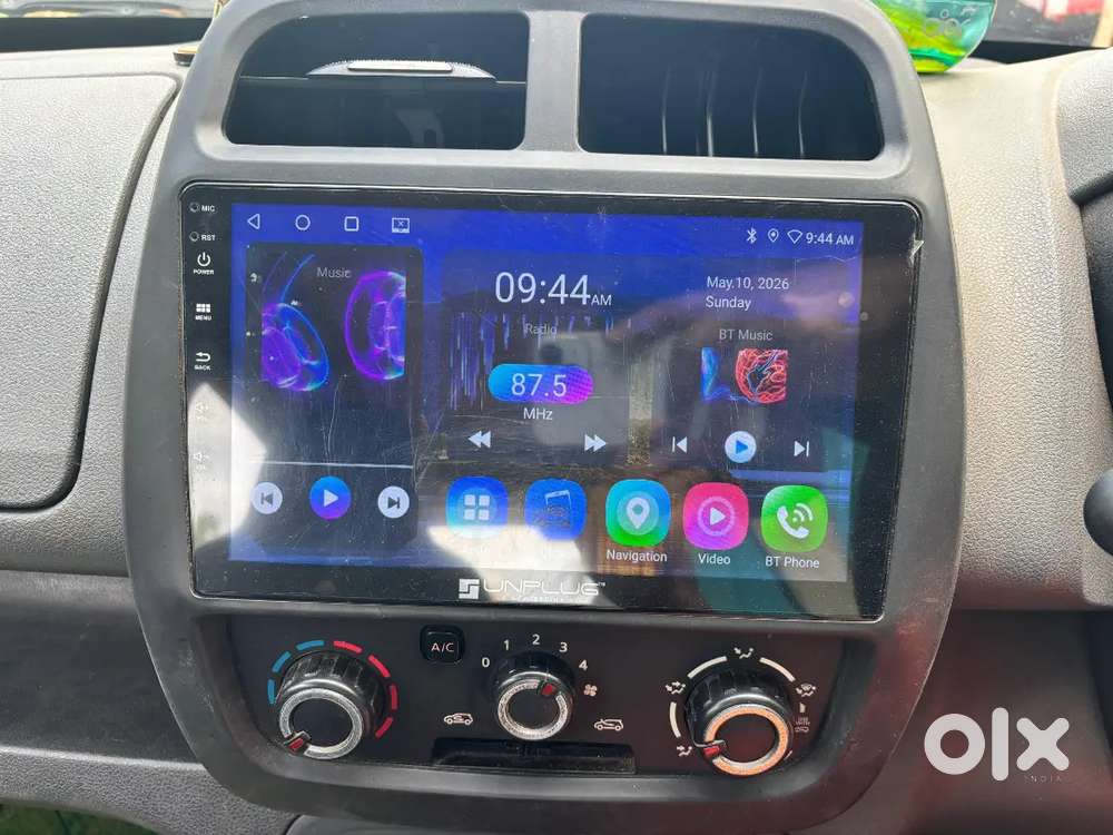 Renault Kwid Petrol 2016