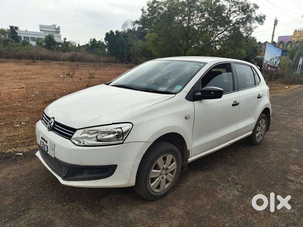 Volkswagen Polo 2009-2013 Petrol Highline 1.2l, 2012, Petrol