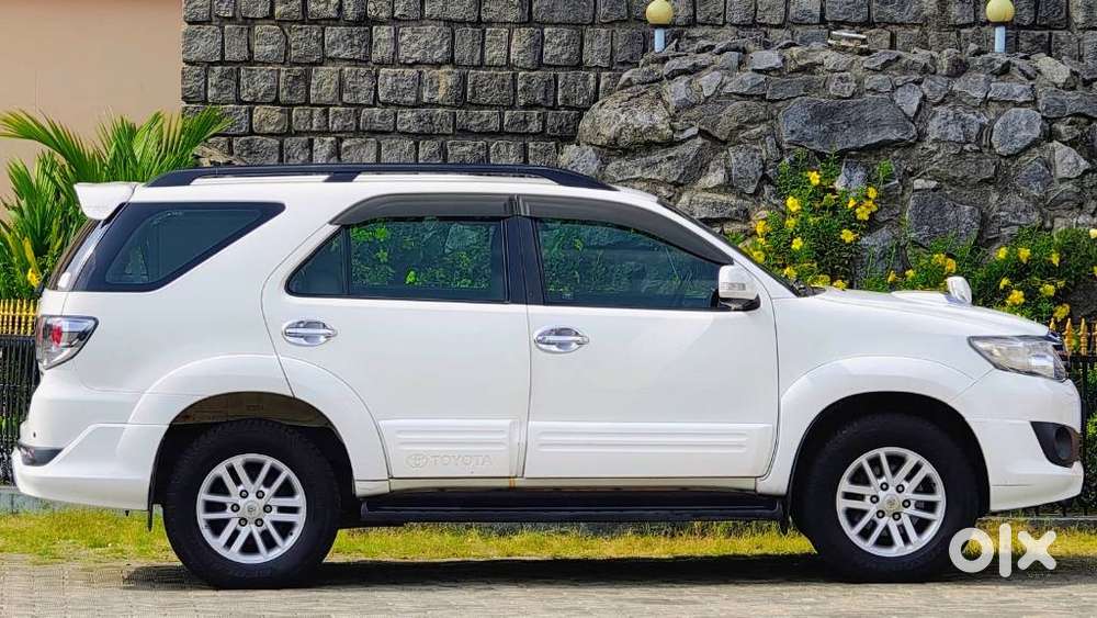 Toyota Fortuner 2011-2016 2.5 4x2 At Trd Sportivo, 2014, Diesel