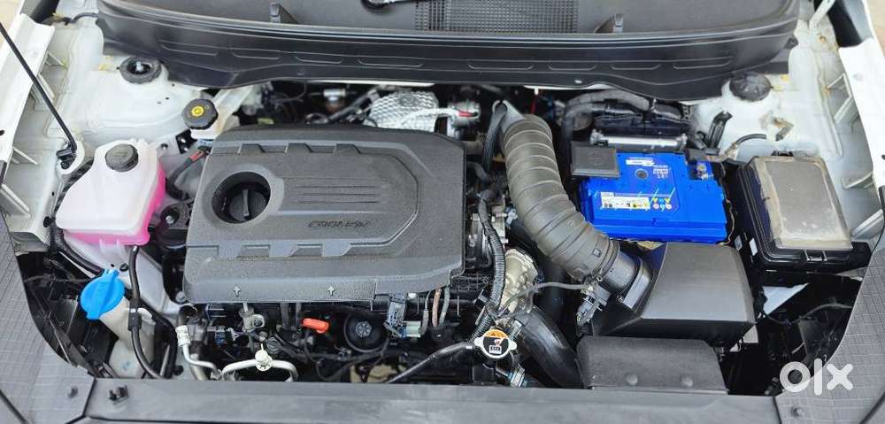 Hyundai Venue Sx Mt, 2021, Diesel