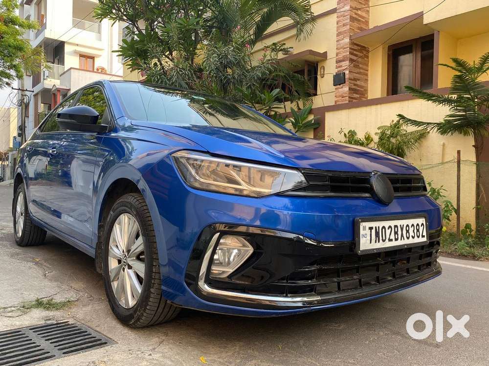 Volkswagen Virtus 1.0 Highline Tsi, 2023, Petrol