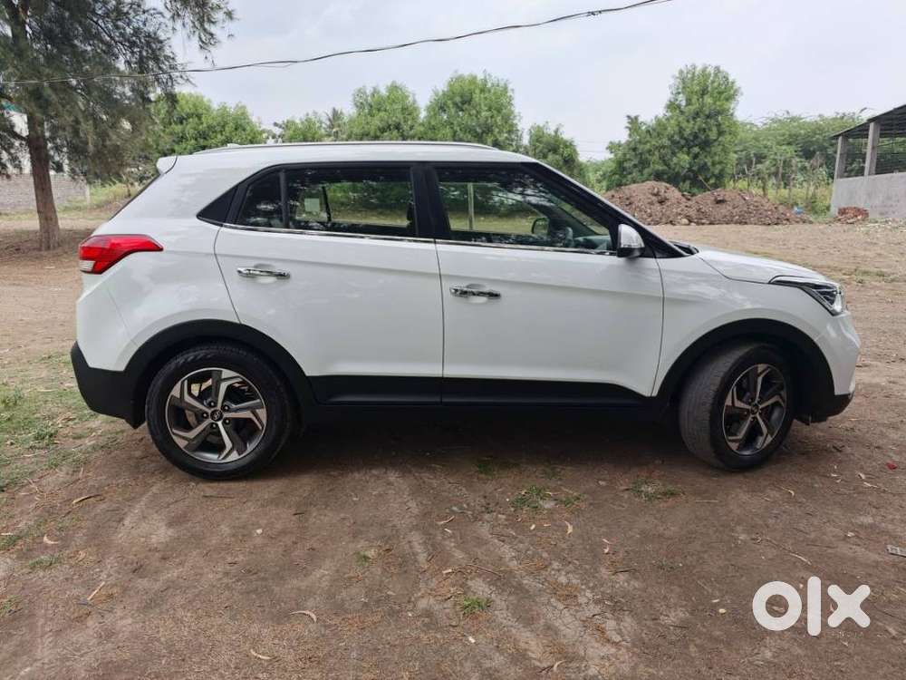 Hyundai Creta 1.6 Sx (o), 2019, Diesel