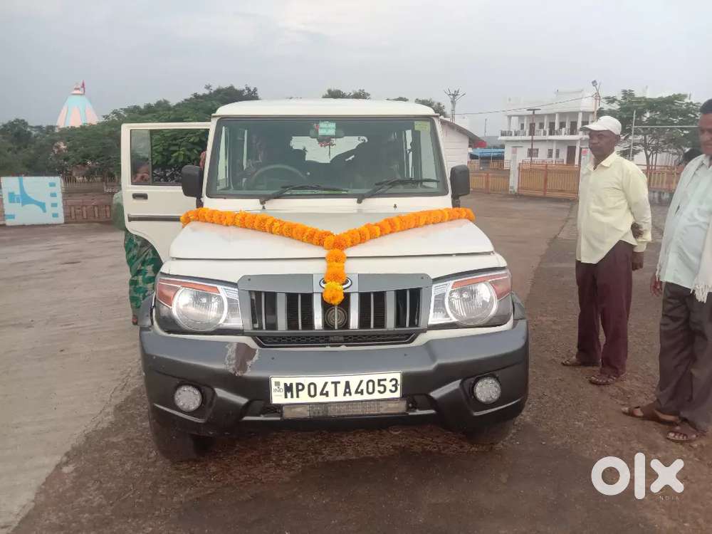 Mahindra Bolero Plus 2014