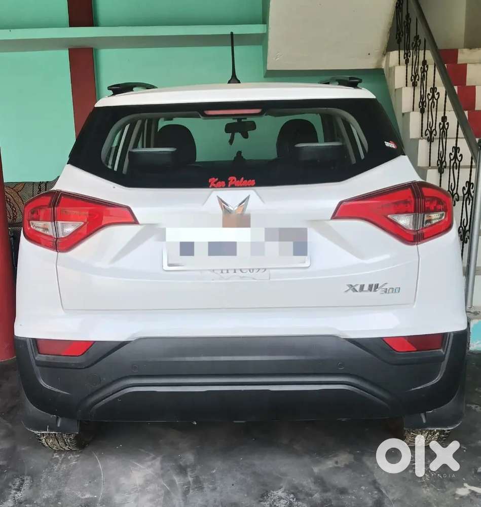Mahindra Xuv300 Petrol 2024 Manual