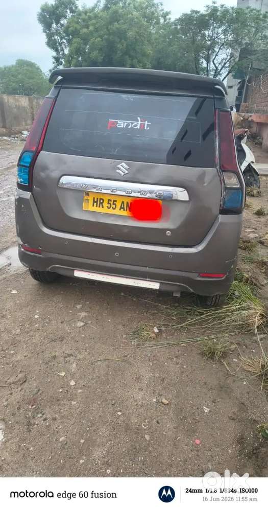 Maruti Suzuki Wagon R 2023 Lxi Variant