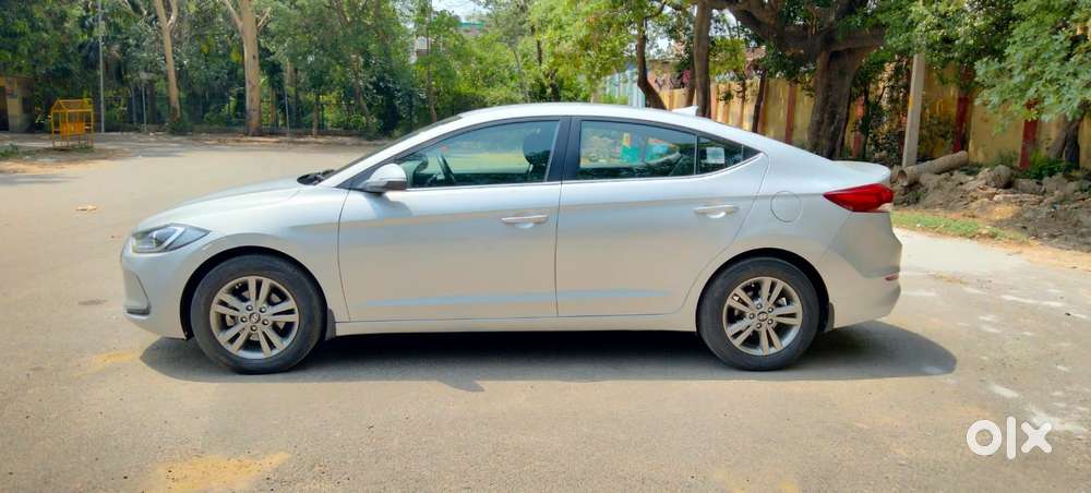 Hyundai Elantra 2.0 Sx Option, 2018, Petrol
