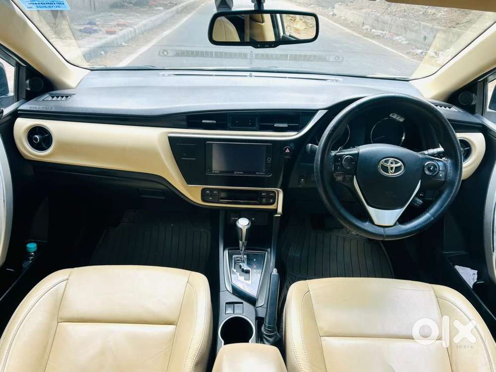 Toyota Corolla Altis