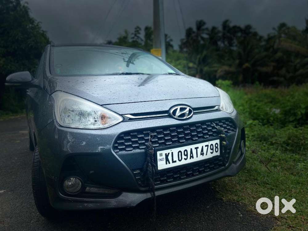 Hyundai Petrol Manual 2020