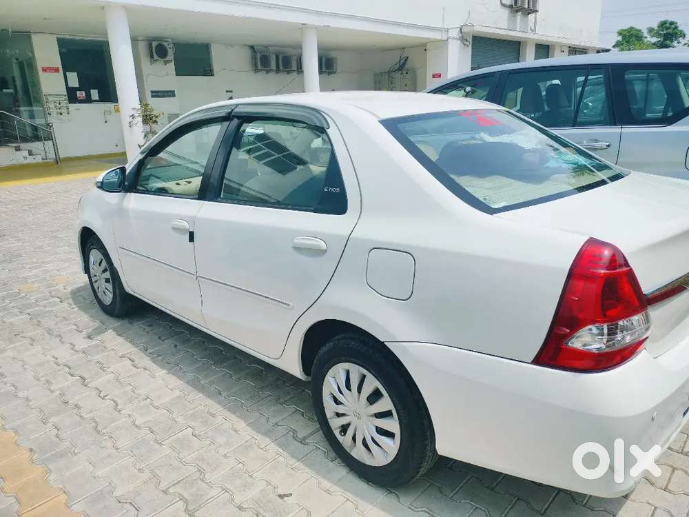 Toyota Etios 2018 Manual
