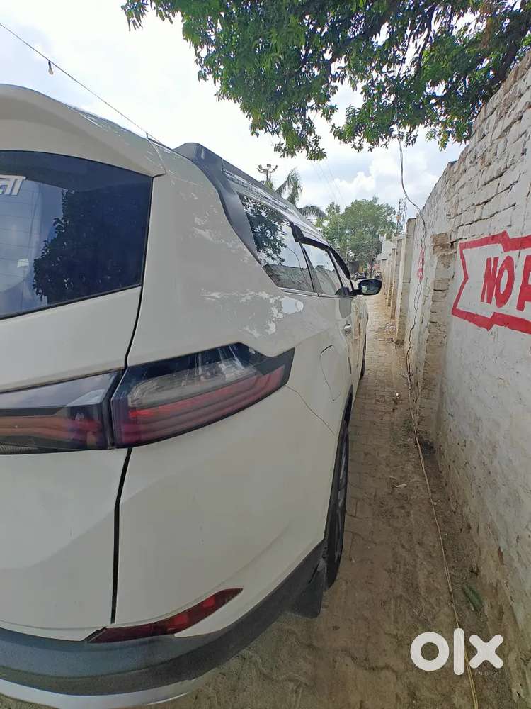 Tata Safari 2021 Diesel Manual