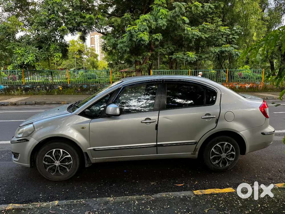 Maruti Suzuki Sx4 2013 Year Model