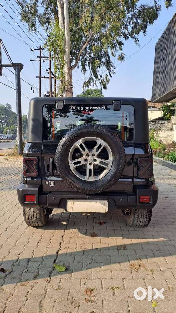Mahindra Thar Lx Hard Top Diesel Mt 4wd, 2023, Diesel