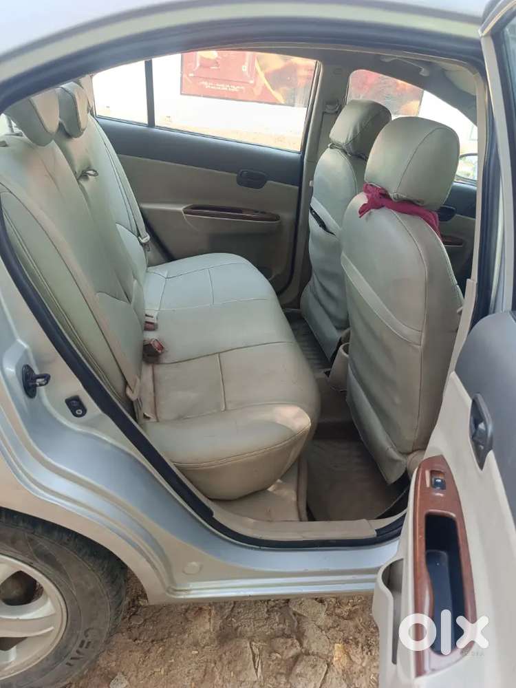 Hyundai Verna Petrol Manual 2009