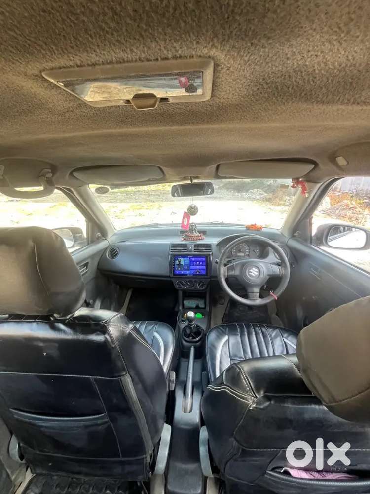 Maruti Suzuki Dzire Tour 2014