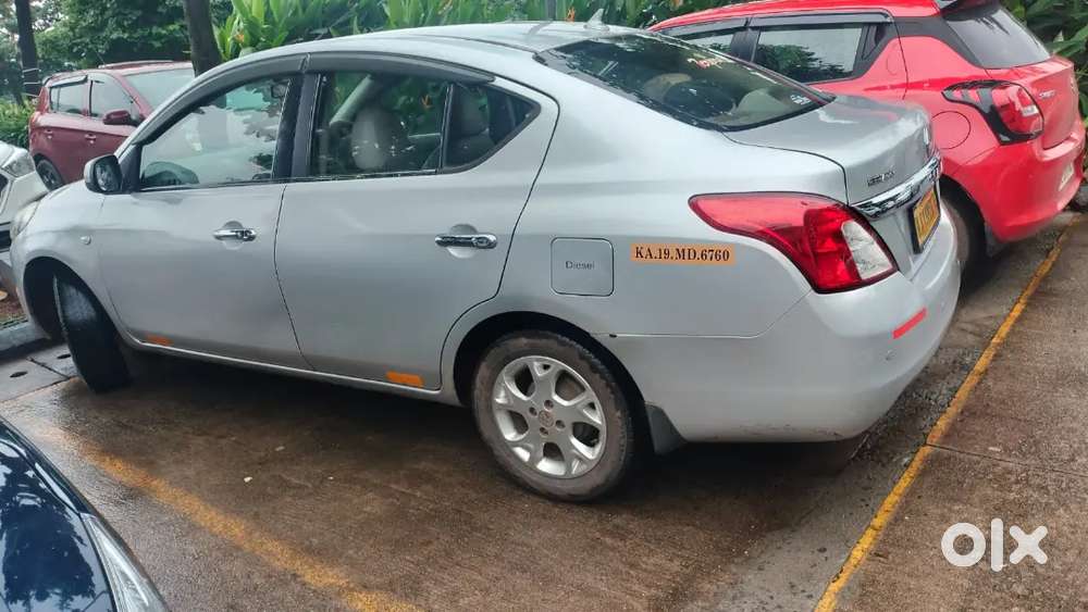 Renault Scala 1.5 Rxl 2013