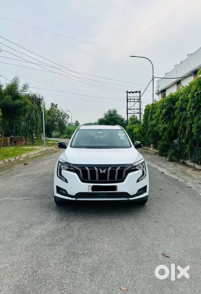 Mahindra Xuv700 Diesel