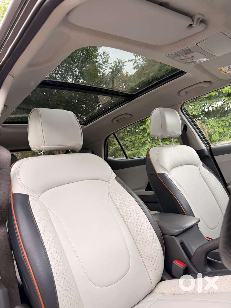 Hyundai Creta Sx Tech Mt, 2024, Diesel