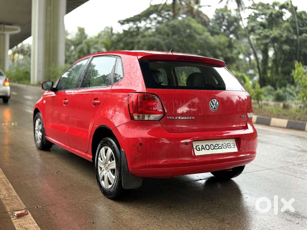 Volkswagen Polo Petrol Comfortline 1.2l, 2011, Petrol