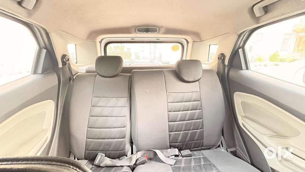 Ford Ecosport Titanium Diesel 2016  Dl Registration  Well Maintained