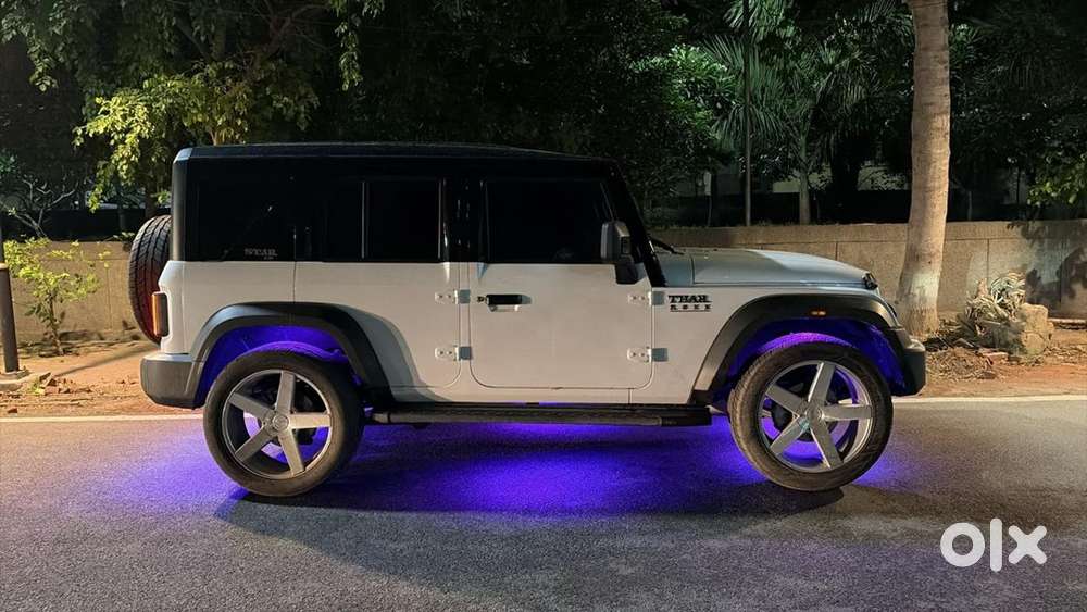 Mahindra Thar Roxx Diesel 2026 Star Edition.
