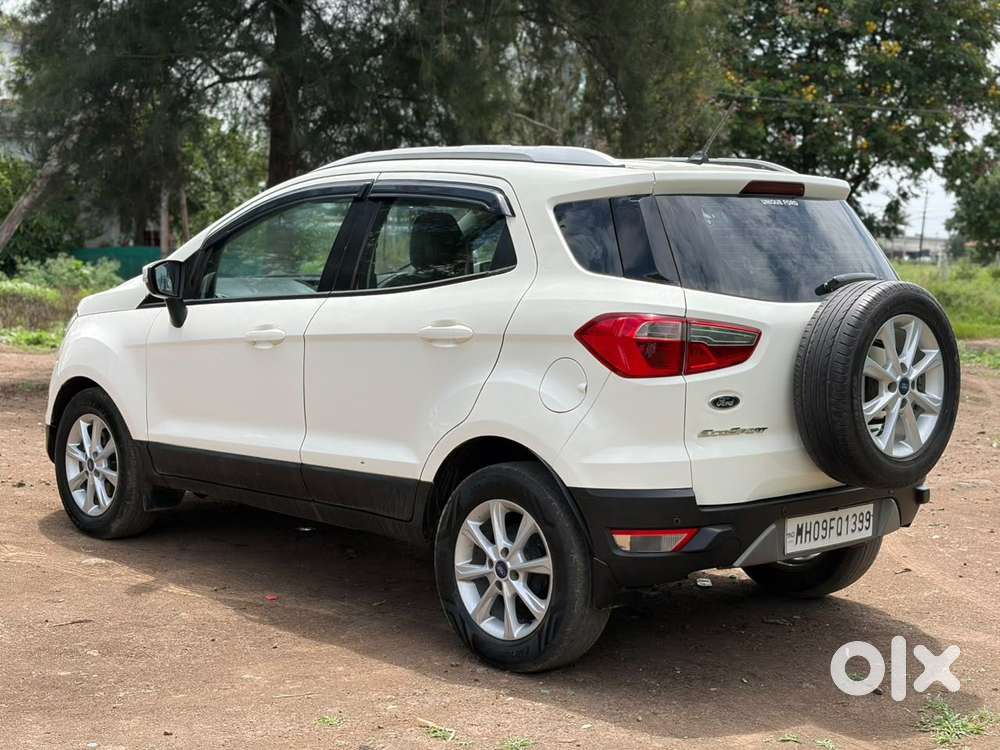 Ford Ecosport 1.5 Tdci Titanium Plus Be, 2020, Diesel