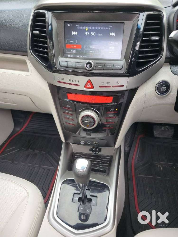 Mahindra Xuv500