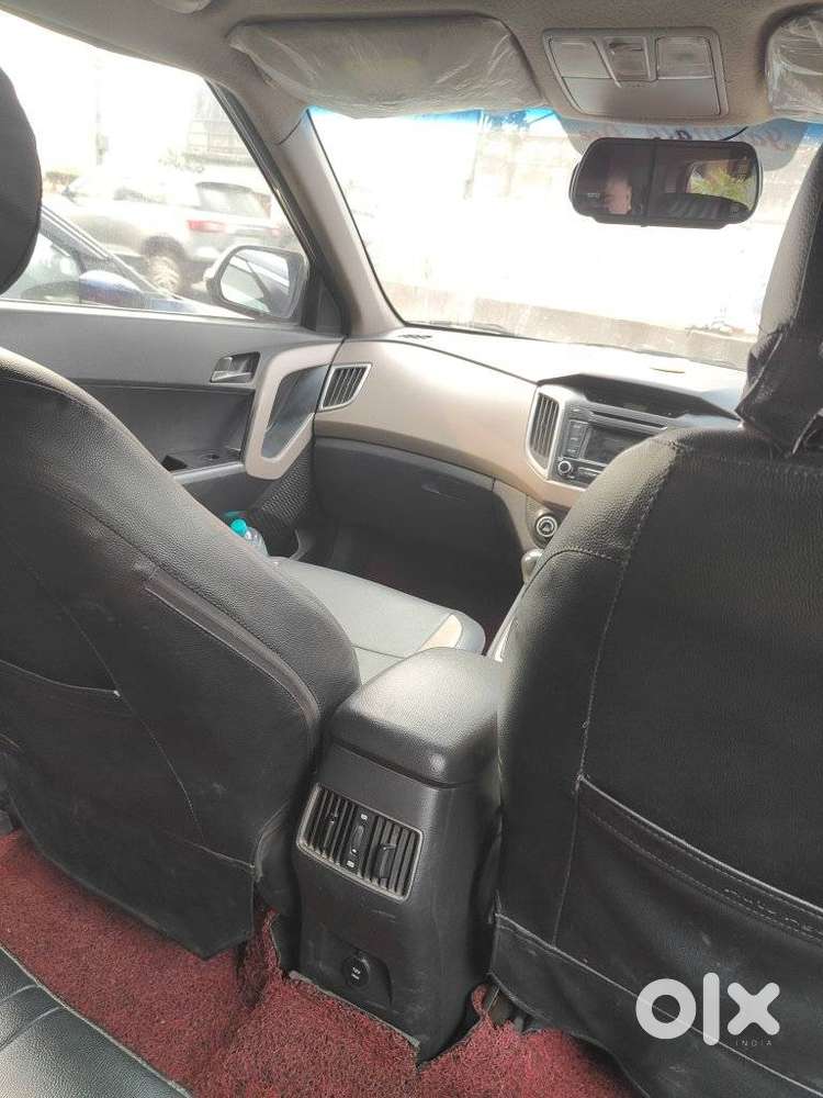 Hyundai Creta 1.6 Crdi Sx Option, 2015, Diesel