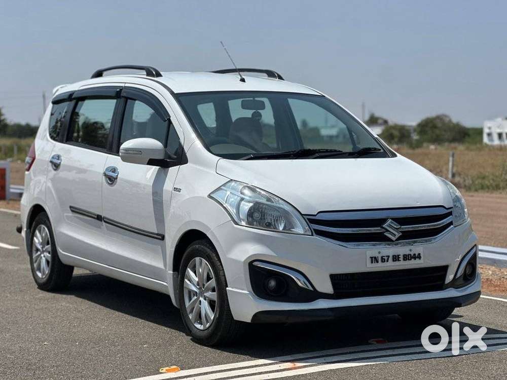 Maruti Suzuki Ertiga Zdi+ Shvs, 2017, Diesel
