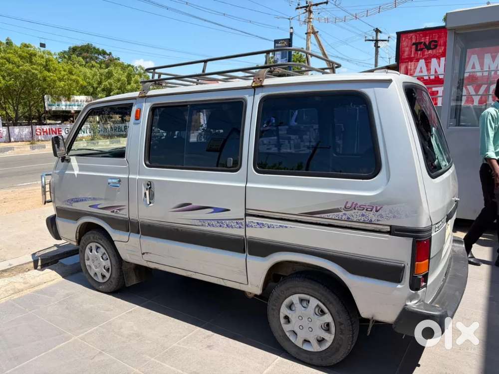 Maruti Suzuki Omni 1998-2005 E 8 Str Std, 2016, Petrol