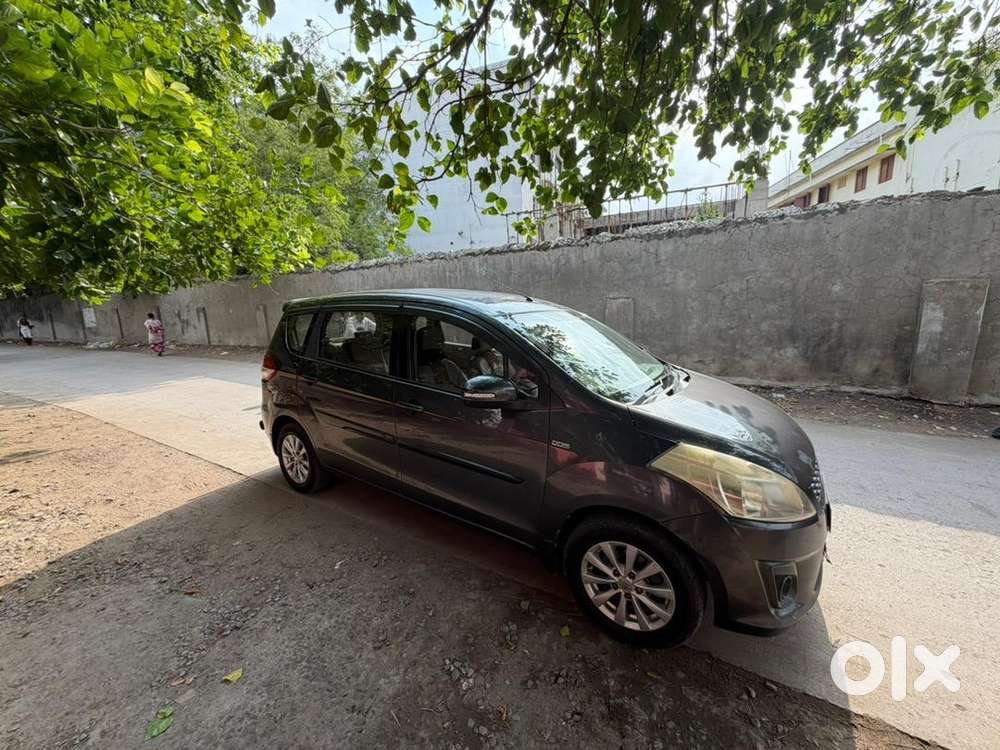 Maruti Suzuki Ertiga 2015 Diesel Well Maintained