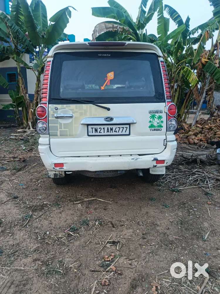 Scorpio Vlx M-hawak Engine, Good Condition, Smooth Running, New Tyres