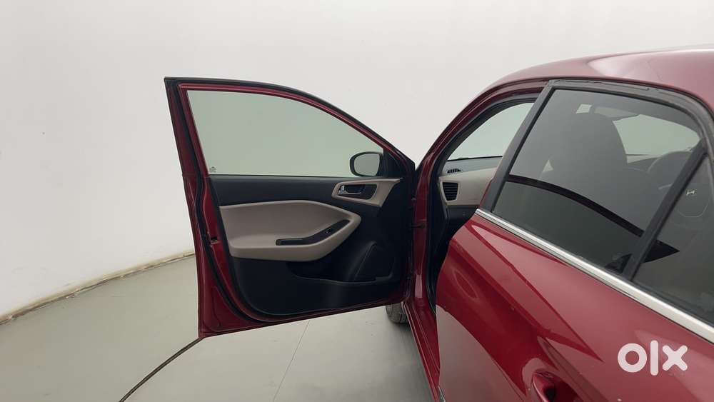 Hyundai Elite I20 [ ] 1.2 Sportz, 2016, Petrol