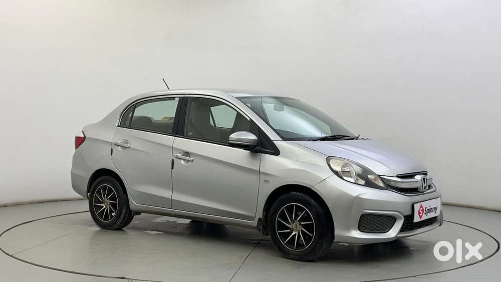 Honda Amaze S Option I-dtec, 2017, Diesel