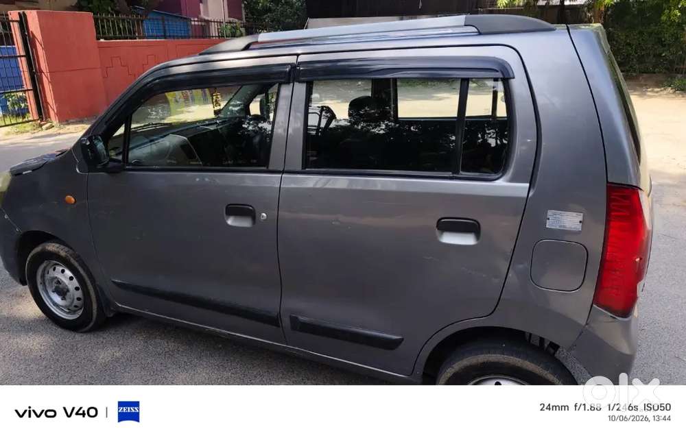 Maruti Suzuki Wagon R 2016 Lxi