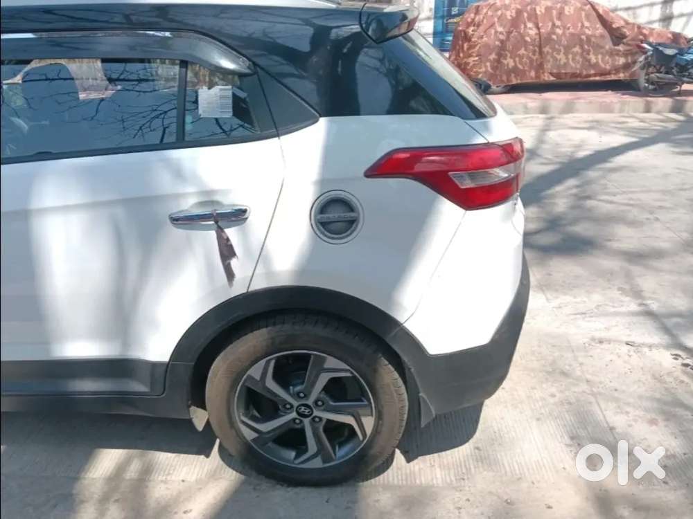 Hyundai Creta 2019 Petrol 42000 Km Driven