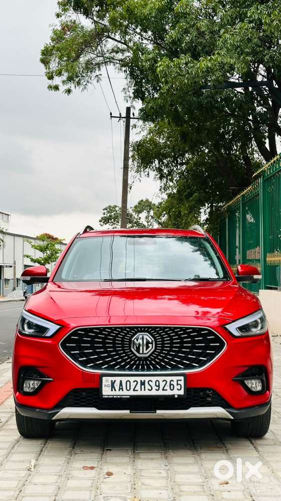 Mg Astor Zs Vti-tech Cvt Sharp, 2022, Petrol