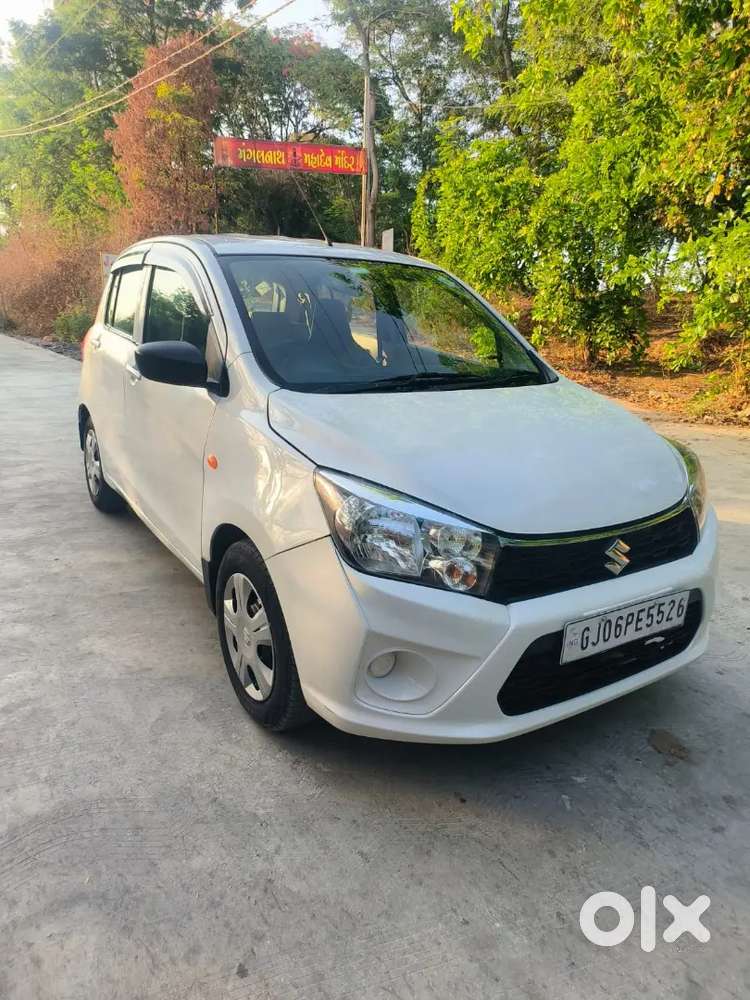 Maruti Suzuki Celerio 2021